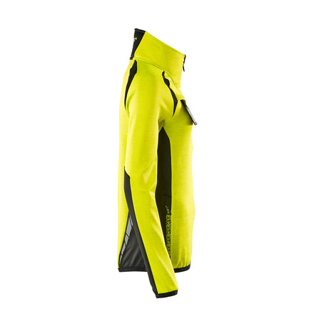 Mascot 19353 316 1709 Hi Vis Yellow Black Right