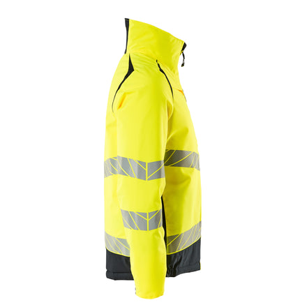 Mascot 19435 231 17010 Hi Vis Yellow Dark Navy Right