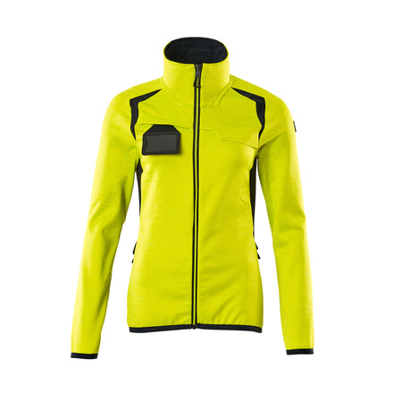 Mascot 19453 316 17010 Hi Vis Yellow Dark Navy Front