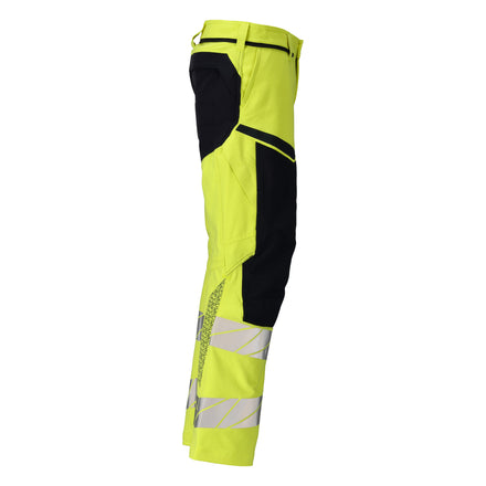 Mascot 21079 284 17010 Hi Vis Yellow Dark Navy Right