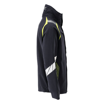 Mascot 21209 284 01017 Dark Navy Hi Vis Yellow Right
