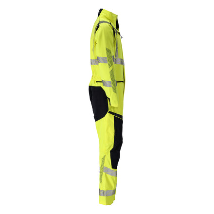 Mascot 21319 281 17010 Hi Vis Yellow Dark Navy Right