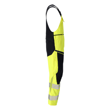 Mascot 21369 281 17010 Hi Vis Yellow Dark Navy Right