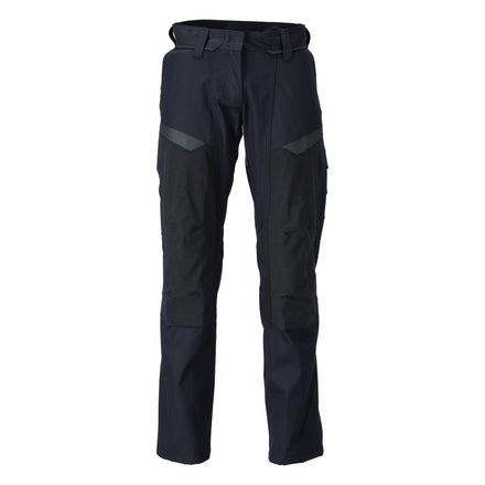 Mascot 21578 281 01017 Dark Navy Hi Vis Yellow Front