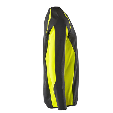 Mascot 22084 781 0917 Black Hi Vis Yellow Right