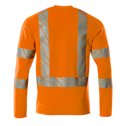 Mascot 22184 781 14 Hi Vis Orange Back