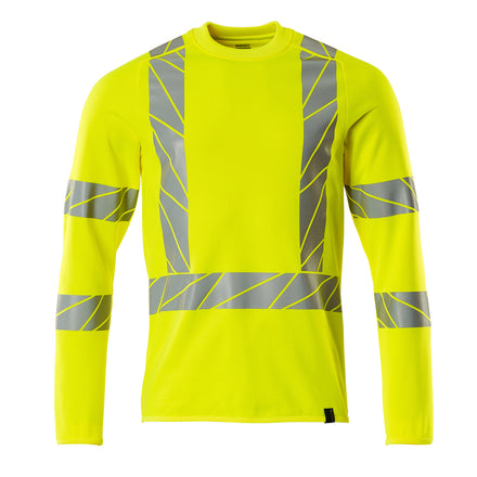 Mascot 22184 781 17 Hi Vis Yellow Front
