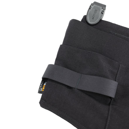 Mascot 22450 012 09 Holster Pockets Black Detail 4
