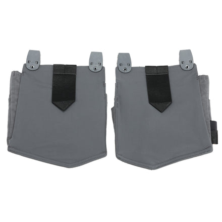 Mascot 22450 012 89 Holster Pockets Stone Grey Detail 1