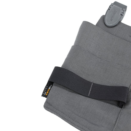 Mascot 22450 012 89 Holster Pockets Stone Grey Detail 2