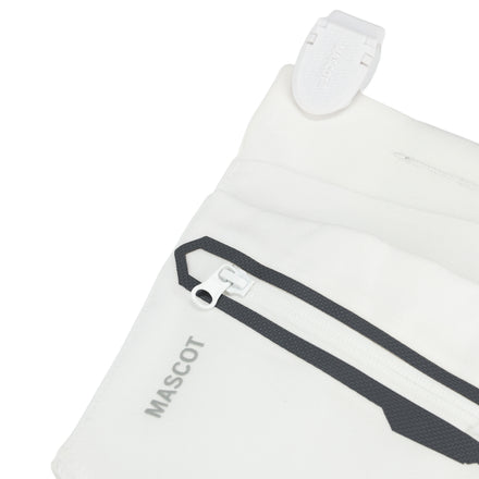 Mascot 22550 012 06 Holster Pockets White Detail 2