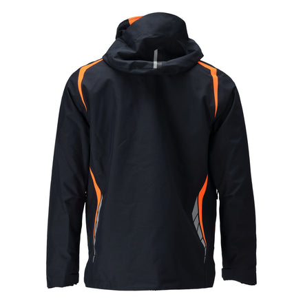 Mascot 23001 231 01014 Dark Navy Hi Vis Orange Back