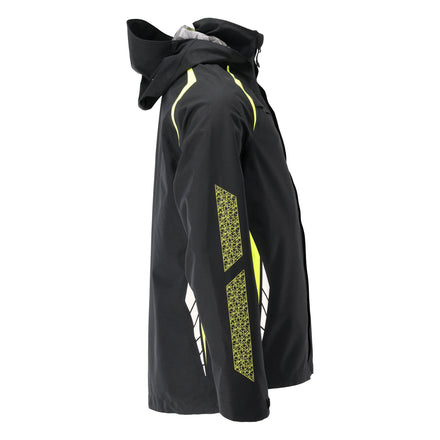 Mascot 23001 231 0917 Black Hi Vis Yellow Right