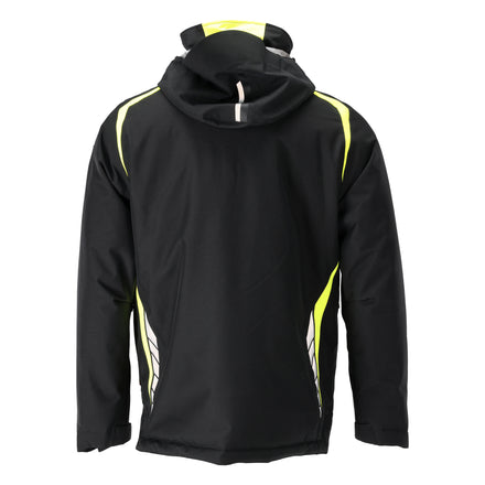 Mascot 23035 231 0917 Black Hi Vis Yellow Back