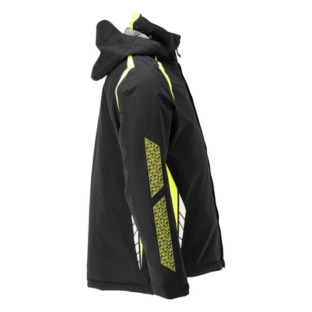 Mascot 23035 231 0917 Black Hi Vis Yellow Right