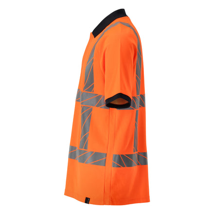 Mascot 24083 771 14 Hi Vis Orange Left