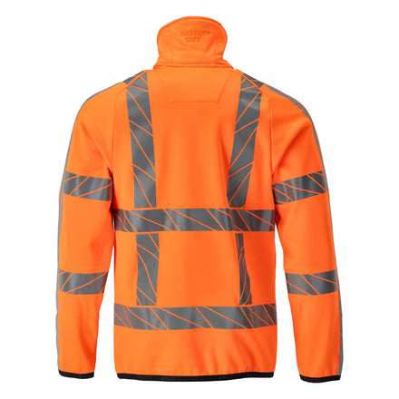 Mascot 24103 315 14 Hi Vis Orange Back