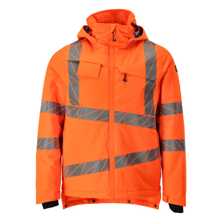 Mascot 24435 231 14 Hi Vis Orange Front