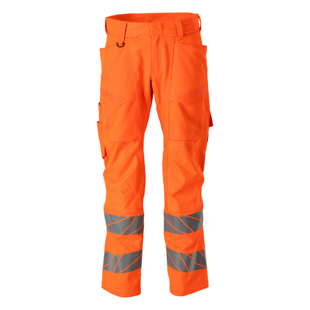 Mascot 24579 236 14 Hi Vis Orange Front
