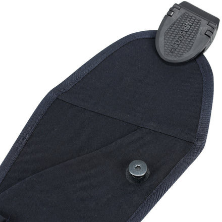 Mascot Customized 24650-012-10 Holster Pocket For Ruler - Dark Navy