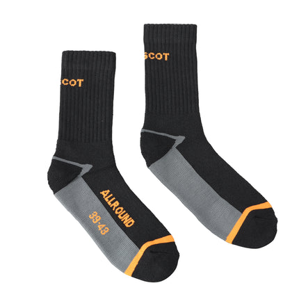 Mascot 50454 913 09 Socks Black Main