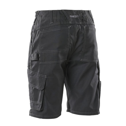 Mascot Charleston Lightweight Work Shorts 10149-154 Black