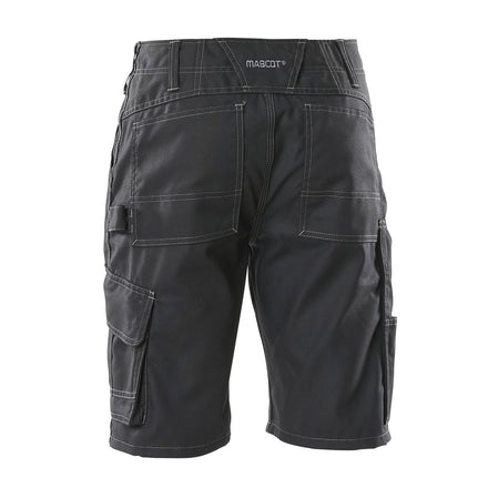 Mascot Charleston Lightweight Work Shorts 10149-154 Black