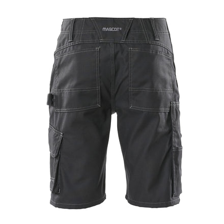 Mascot Charleston Lightweight Work Shorts 10149-154 Black