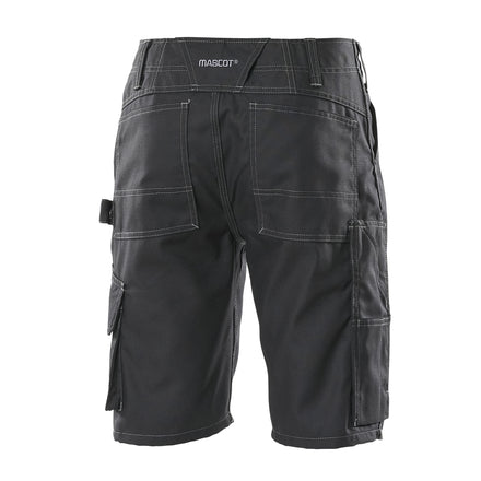 Mascot Charleston Lightweight Work Shorts 10149-154 Black
