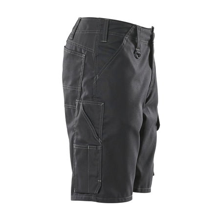 Mascot Charleston Lightweight Work Shorts 10149-154 Black