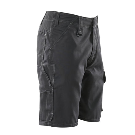 Mascot Charleston Lightweight Work Shorts 10149-154 Black