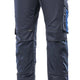 Mascot Unique Mannheim 12679-442 Trouser With Kneepad Pockets Dark Navy / Royal Blue