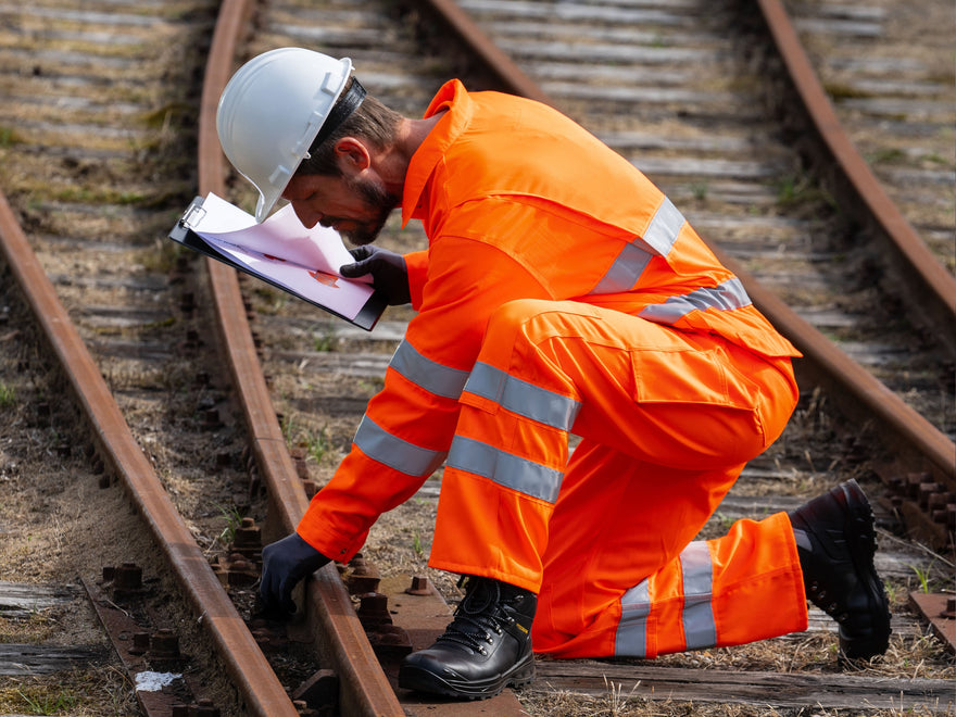 Mascot Safe Workwear Collection