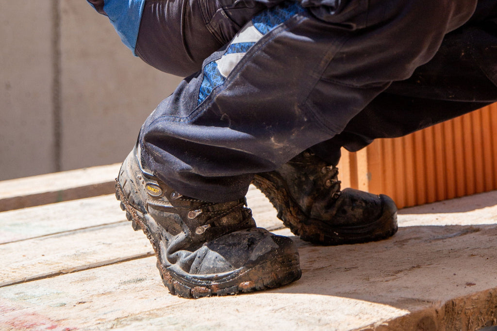 Mascot Elbrus F0074-902 S3S SR FO HRO ESD Safety Boot