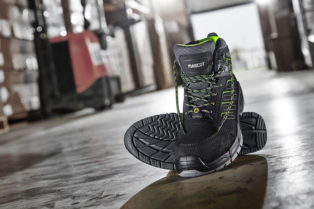 Mascot Bimberi Peak F0109-937 S3S SR FO ESD Safety Boot