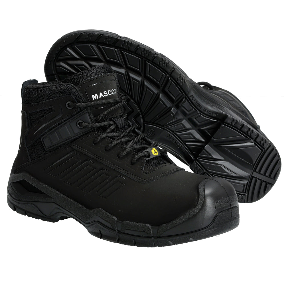 Mascot Trivor Safety Boot F0114-937