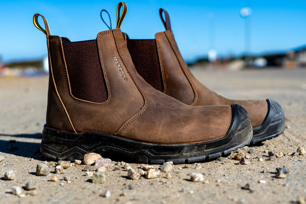 Mascot F1000-715 S3S SR FO WPA E ESD Dealer Safety Boot