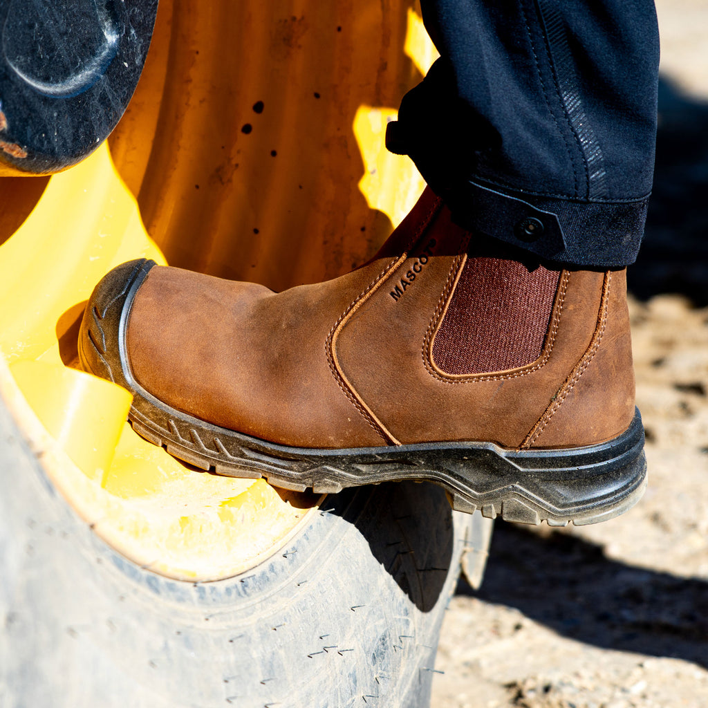 Mascot F1000-715 Dealer Safety Boot