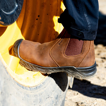 Mascot F1000-715 Dealer Safety Boot