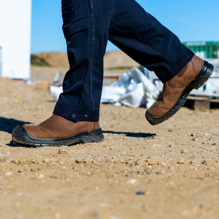 Mascot F1000-715 Dealer Safety Boot