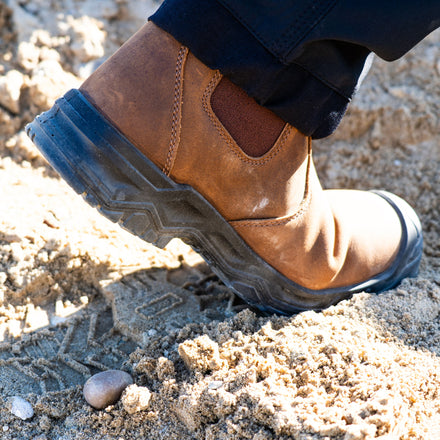 Mascot F1000-715 Dealer Safety Boot