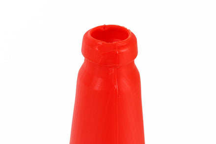 Starlite Two Part Traffic Cone - Melba Swintex - 750mm & 1 Metre