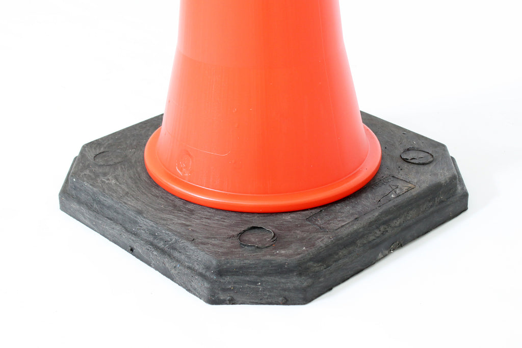Melba Starlite Two-Part Blue Traffic Cone - 1000mm