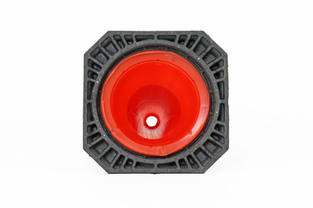 Starlite Two Part Traffic Cone - Melba Swintex - 750mm & 1 Metre