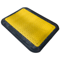 Melba Driveway Board With Skirt and Reinforcement Bars - 1200 x 1600mm