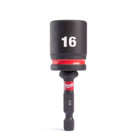 Milwaukee 16mm Nut Setter Kit Impact Driver Rated - for Universal Fixing