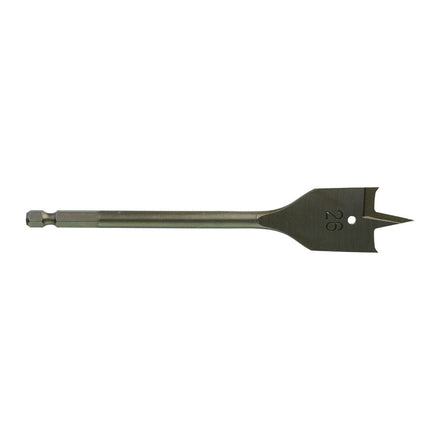 Milwaukee Flat Drill Bits For Wood - Multiple Sizes