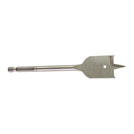 Milwaukee Flat Drill Bits For Wood - Multiple Sizes