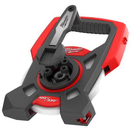 Milwaukee Extra Long Open Tape Measure 100m / 330ft - 48225211