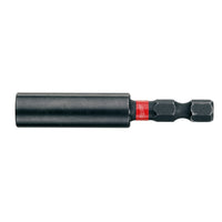 Milwaukee Shockwave 60mm Magnetic Impact Bit Holder - 4932472062